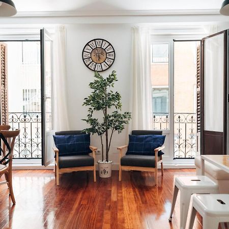 Slow Suites Sol Madrid Kültér fotó